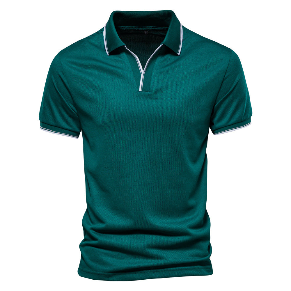 ?40% Rabatt?Casual Herren Kurzarm-Oberteile