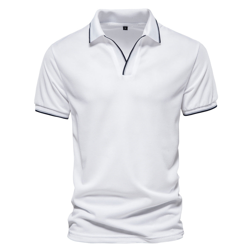 ?40% Rabatt?Casual Herren Kurzarm-Oberteile