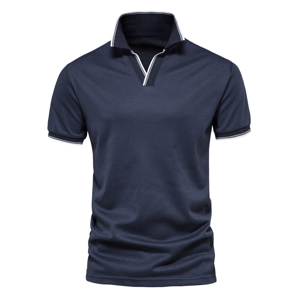 ?40% Rabatt?Casual Herren Kurzarm-Oberteile