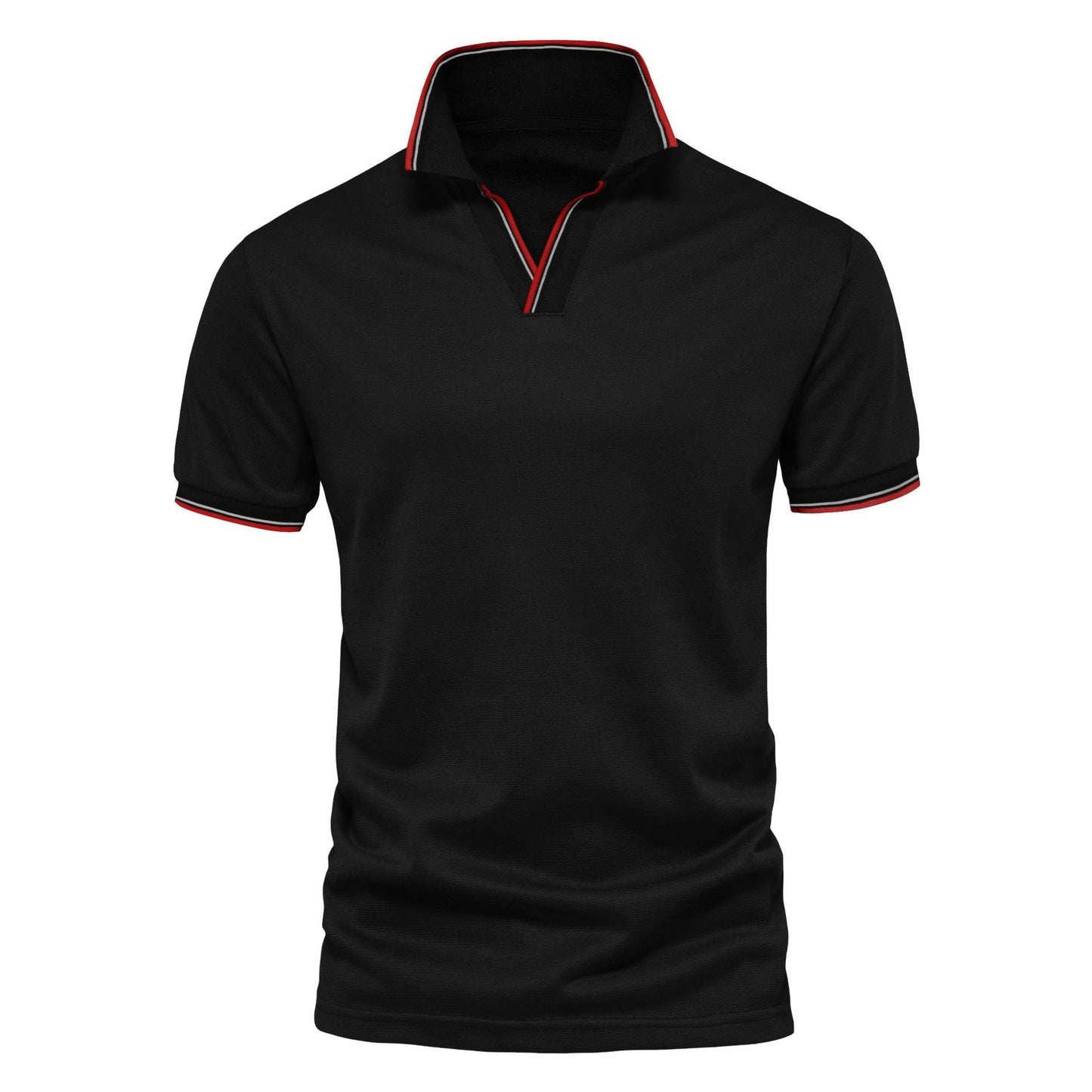 ?40% Rabatt?Casual Herren Kurzarm-Oberteile