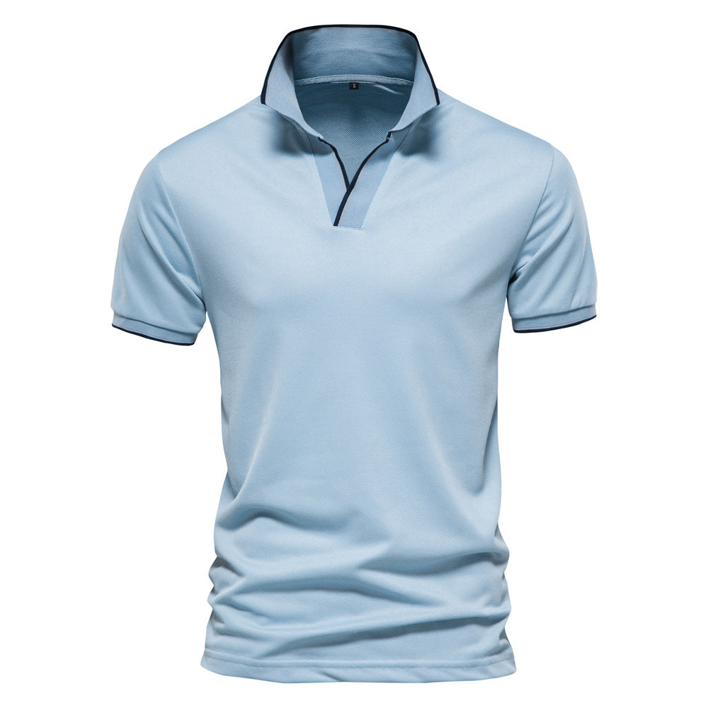 ?40% Rabatt?Casual Herren Kurzarm-Oberteile