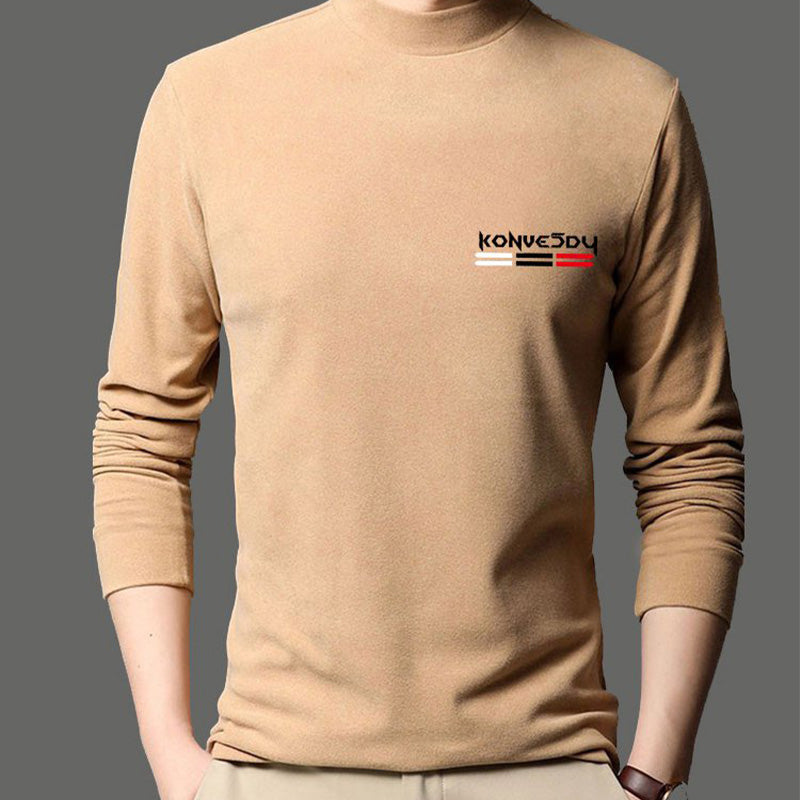 Ideales Geschenk - Hemd mit halbhohem Kragen