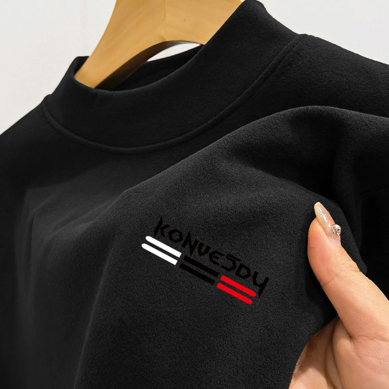 Ideales Geschenk - Hemd mit halbhohem Kragen