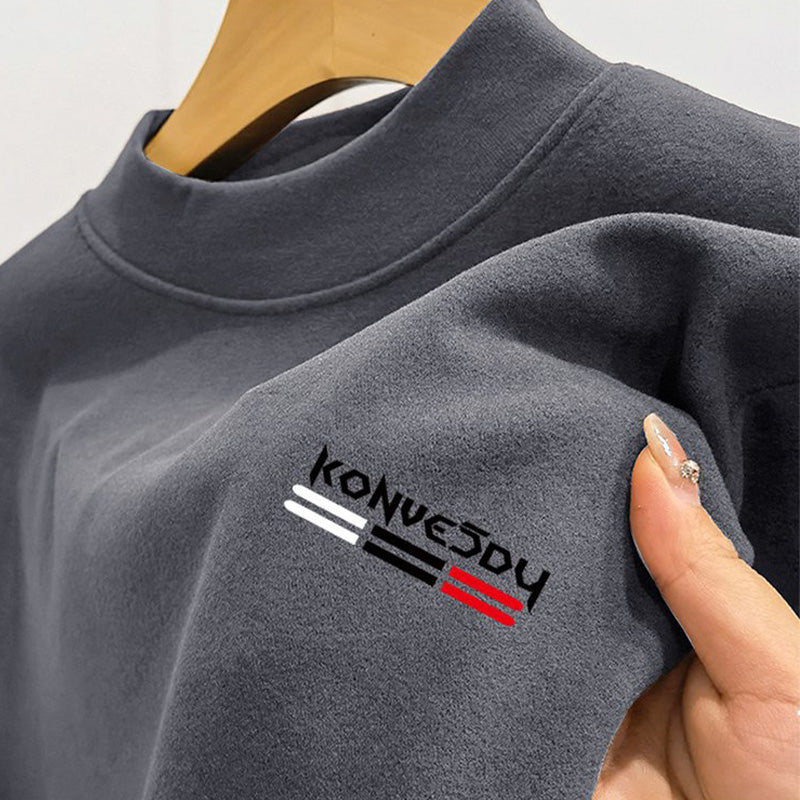 Ideales Geschenk - Hemd mit halbhohem Kragen
