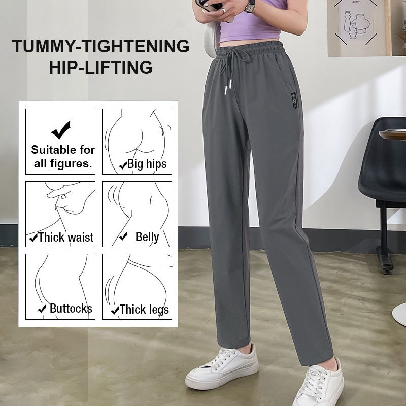 Schnell trocknende Stretchhose für Damen