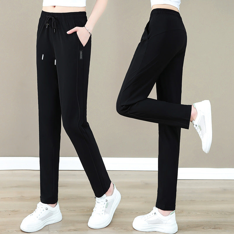 Schnell trocknende Stretchhose für Damen