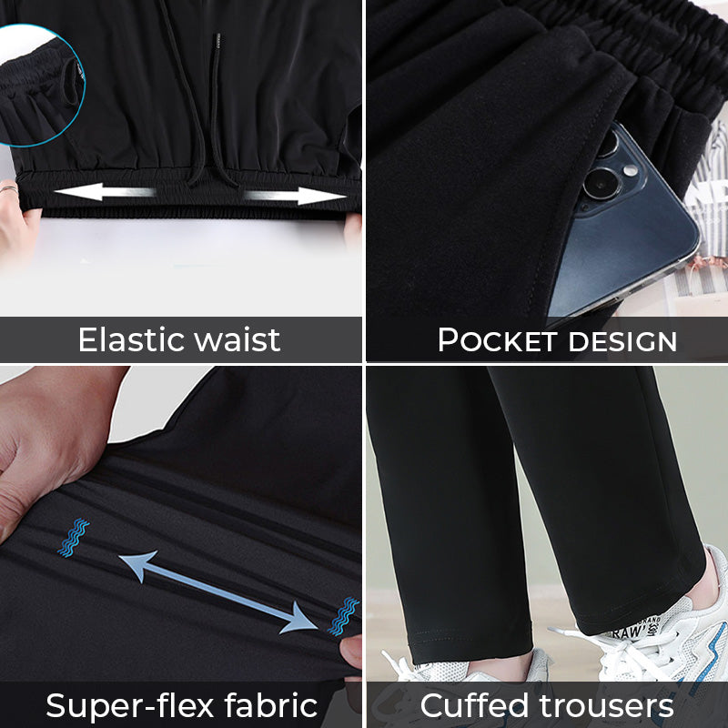 Schnell trocknende Stretchhose für Damen