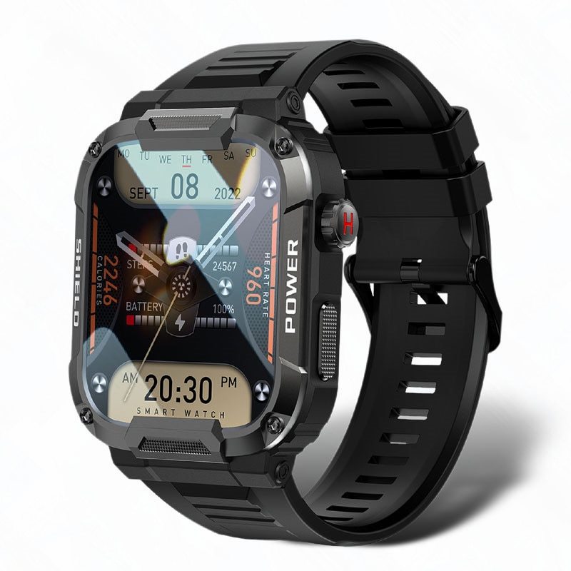 2023 NEUE PERFEKTIONISTISCHE MILITÄR-SMARTWATCH