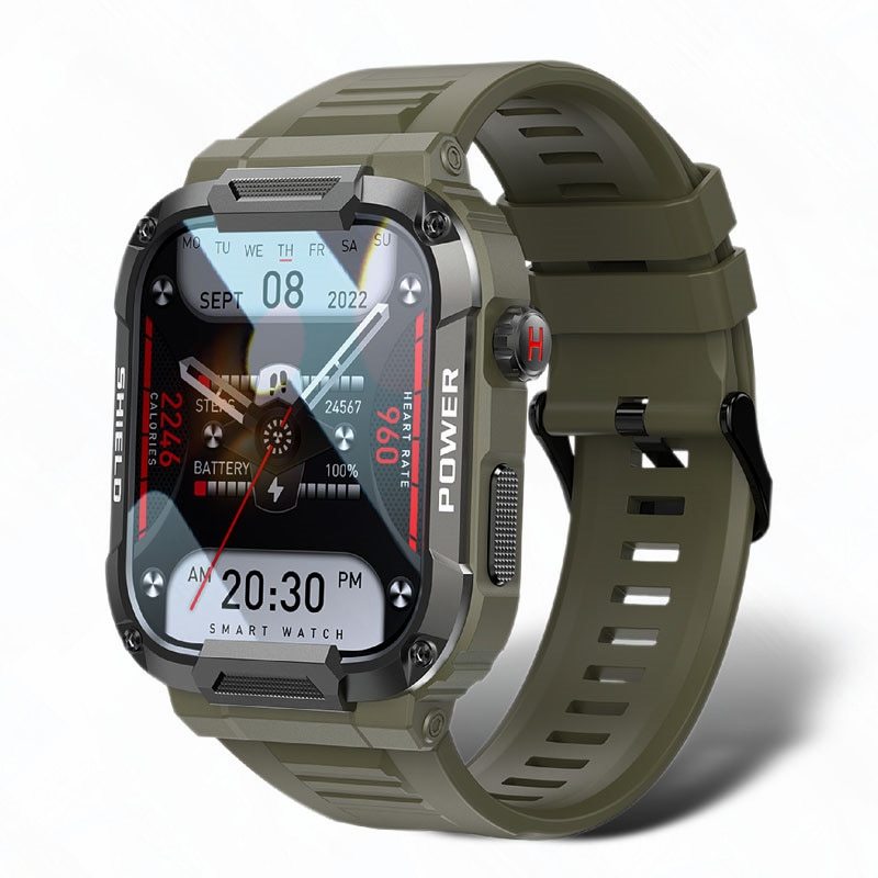 2023 NEUE PERFEKTIONISTISCHE MILITÄR-SMARTWATCH