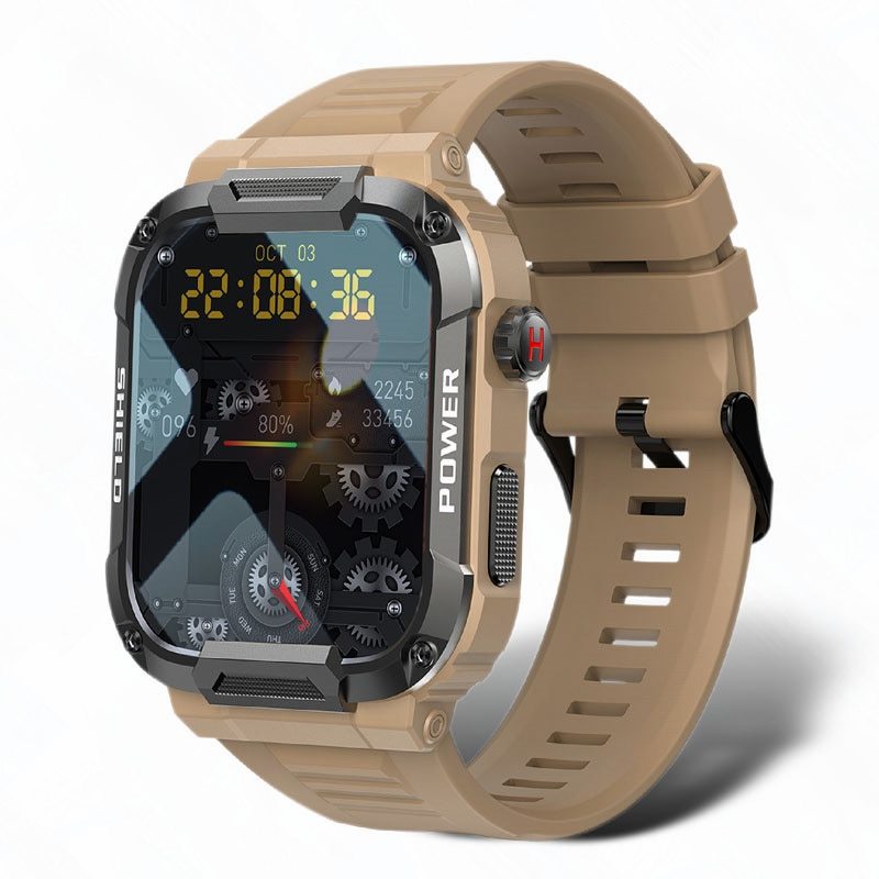 2023 NEUE PERFEKTIONISTISCHE MILITÄR-SMARTWATCH