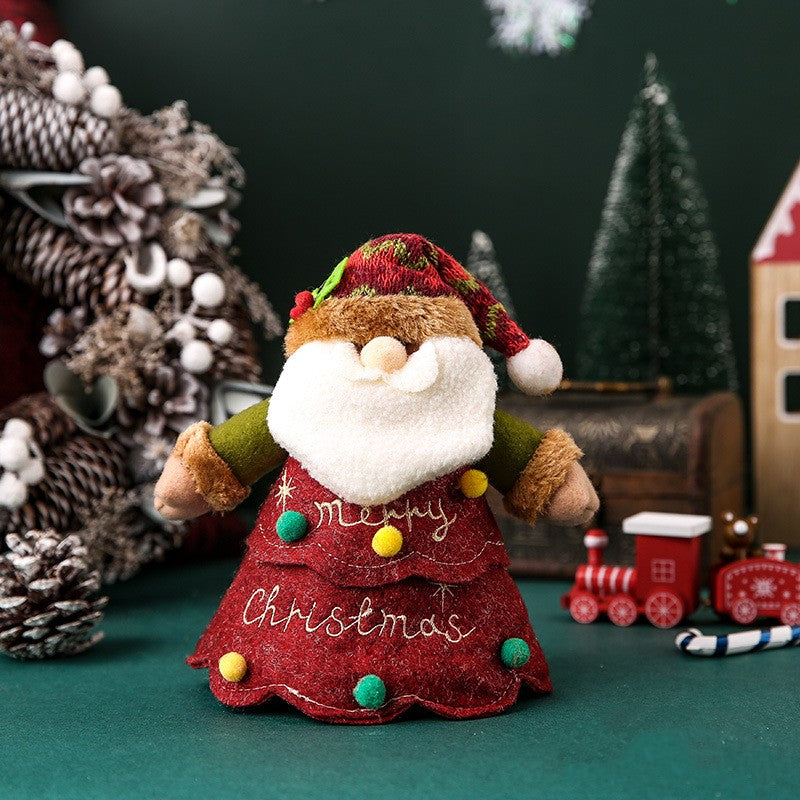 🎅 Weihnachtsverkauf - 50% OFF 🔥 Weihnachtliche Geschenktüten mit Reißverschluss