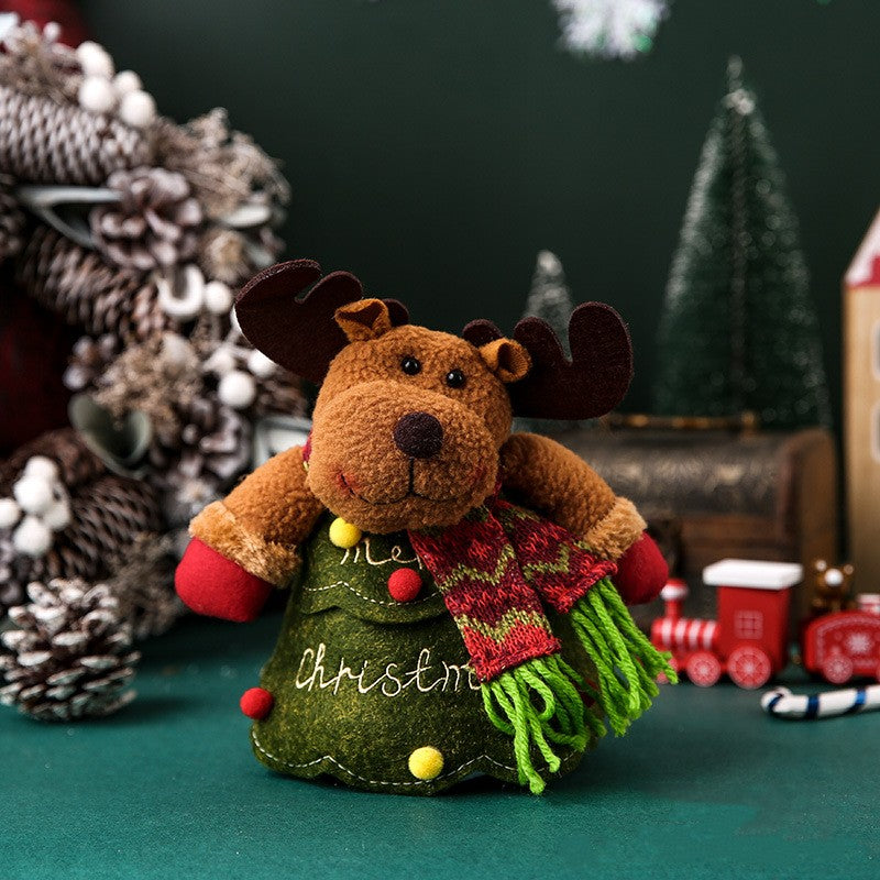 🎅 Weihnachtsverkauf - 50% OFF 🔥 Weihnachtliche Geschenktüten mit Reißverschluss