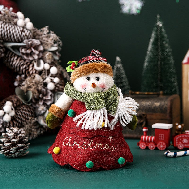 🎅 Weihnachtsverkauf - 50% OFF 🔥 Weihnachtliche Geschenktüten mit Reißverschluss