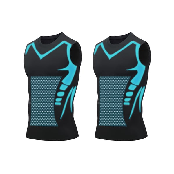 š„Letzter Tag mit 50% Rabatt - Version Ionic Shaping Ƥrmelloses Ƥrmelloses Shirt
