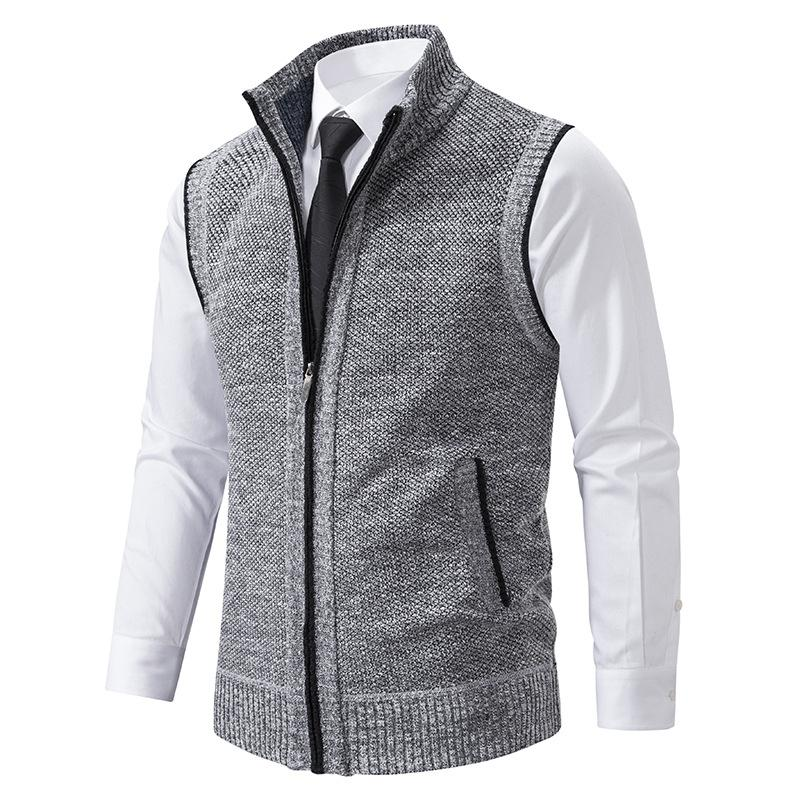 Herren-Fleece-Weste Arbeit | Alltag | Freizeit