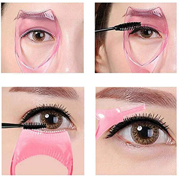 đ„BUY MORE SAVE MOREđ„3in1 Wimpernwerkzeuge Mascara Schild Applikator Schutz