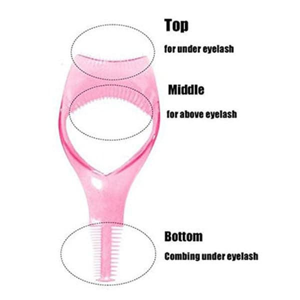 đ„BUY MORE SAVE MOREđ„3in1 Wimpernwerkzeuge Mascara Schild Applikator Schutz