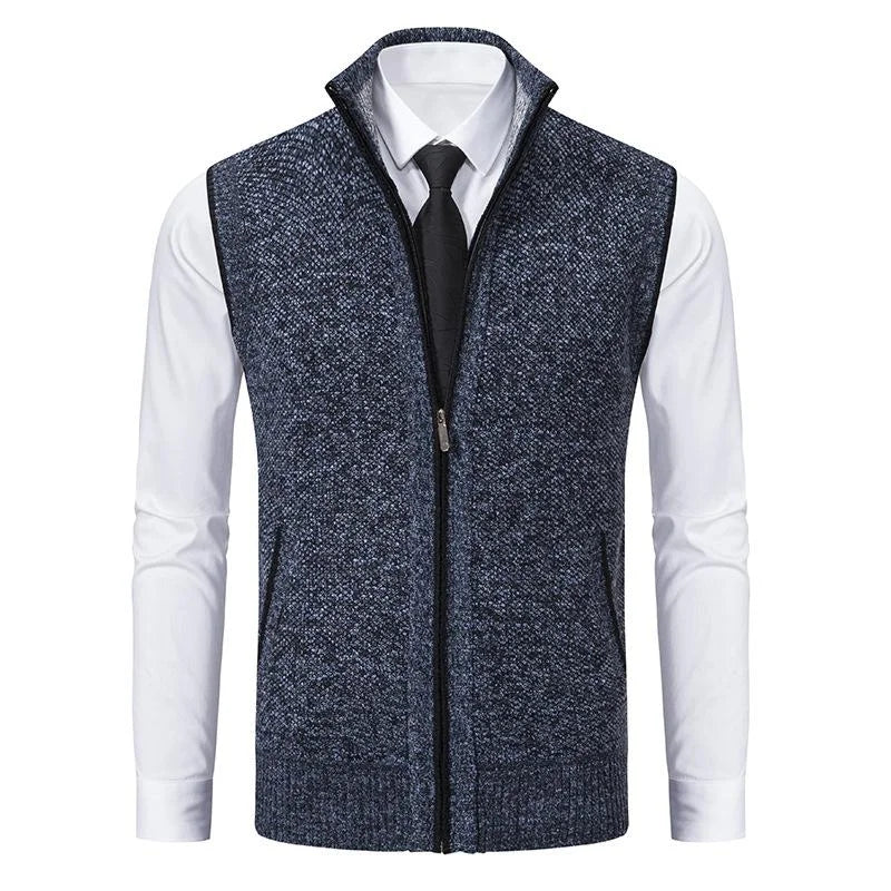 Herren-Fleece-Weste Arbeit | Alltag | Freizeit