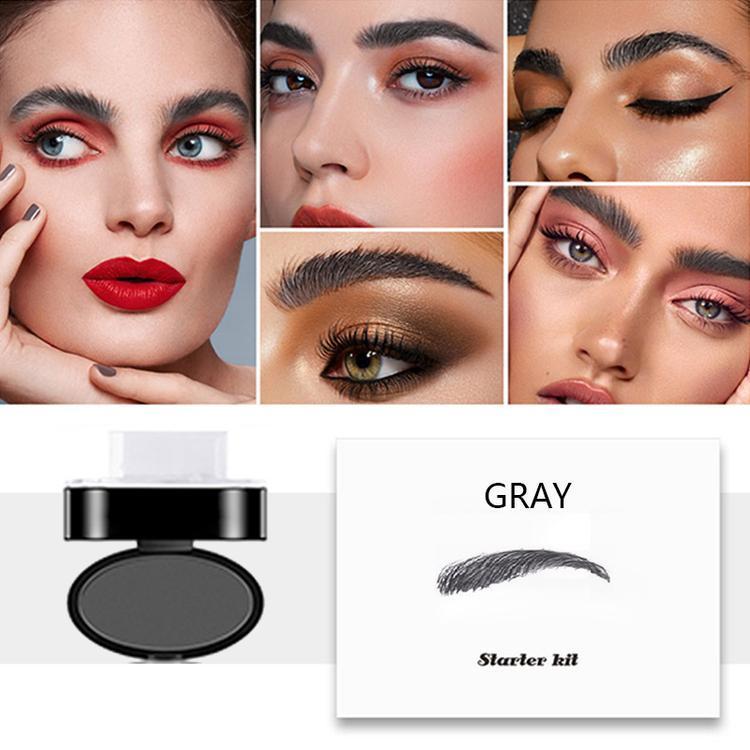 🔥🔥DELUXE BROWPRO STEMPELSET