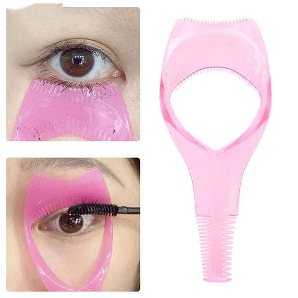 đ„BUY MORE SAVE MOREđ„3in1 Wimpernwerkzeuge Mascara Schild Applikator Schutz