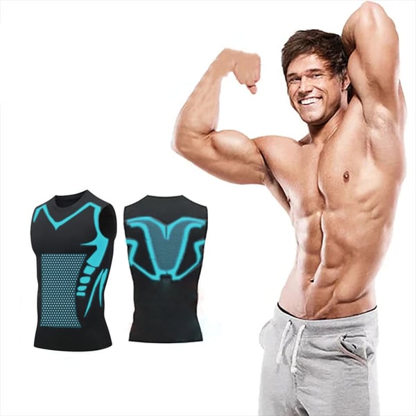 š„Letzter Tag mit 50% Rabatt - Version Ionic Shaping Ƥrmelloses Ƥrmelloses Shirt