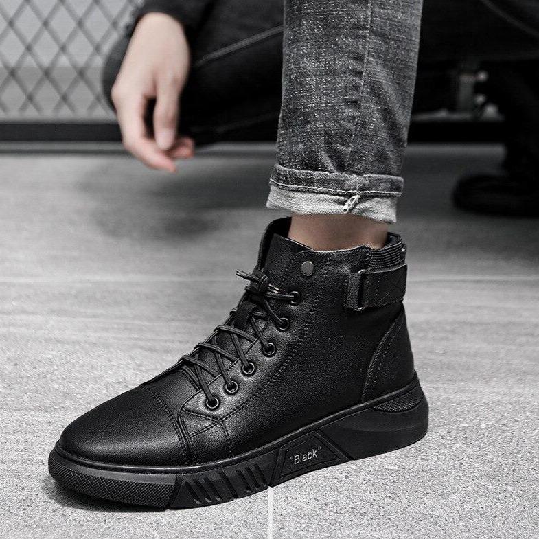 🔥✈️49%OFF🔥✈️Hochwertige Lederschuhe für Männer
