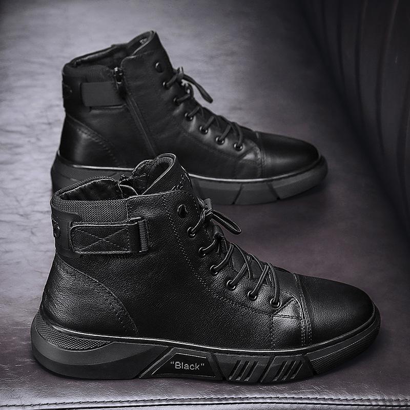 🔥✈️49%OFF🔥✈️Hochwertige Lederschuhe für Männer
