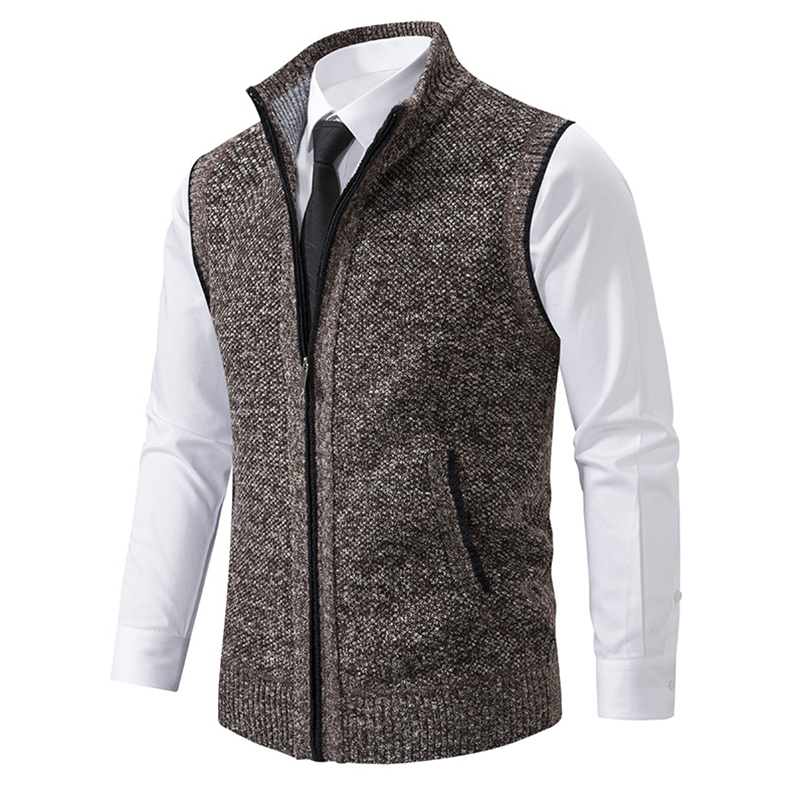 Herren-Fleece-Weste Arbeit | Alltag | Freizeit