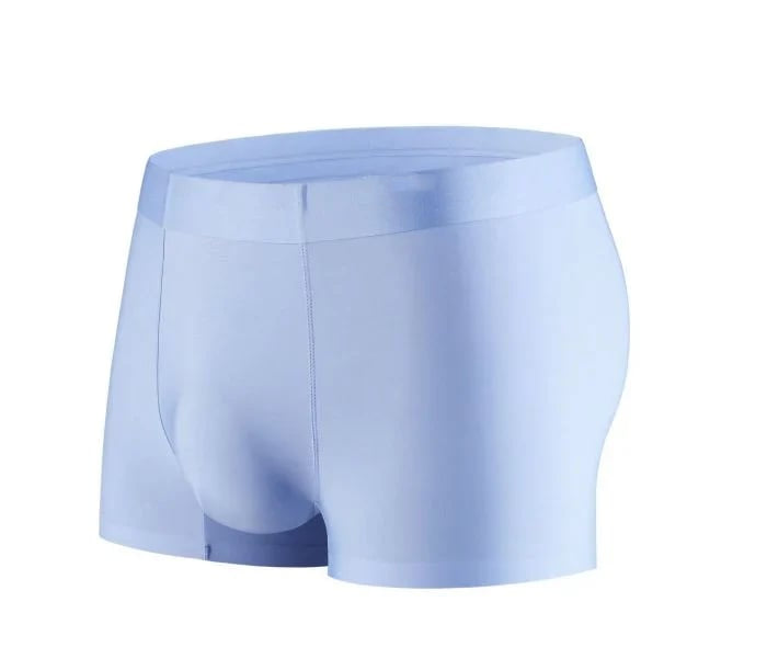 🎁2023-Christmas Hot Sale🎁Atmungsaktive Ice Silk Herrenunterwäsche【Kaufen Sie 1 und erhalten Sie 2 gratis】