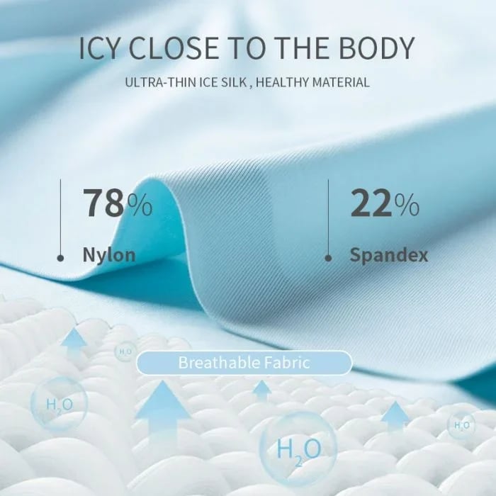 🎁2023-Christmas Hot Sale🎁Atmungsaktive Ice Silk Herrenunterwäsche【Kaufen Sie 1 und erhalten Sie 2 gratis】