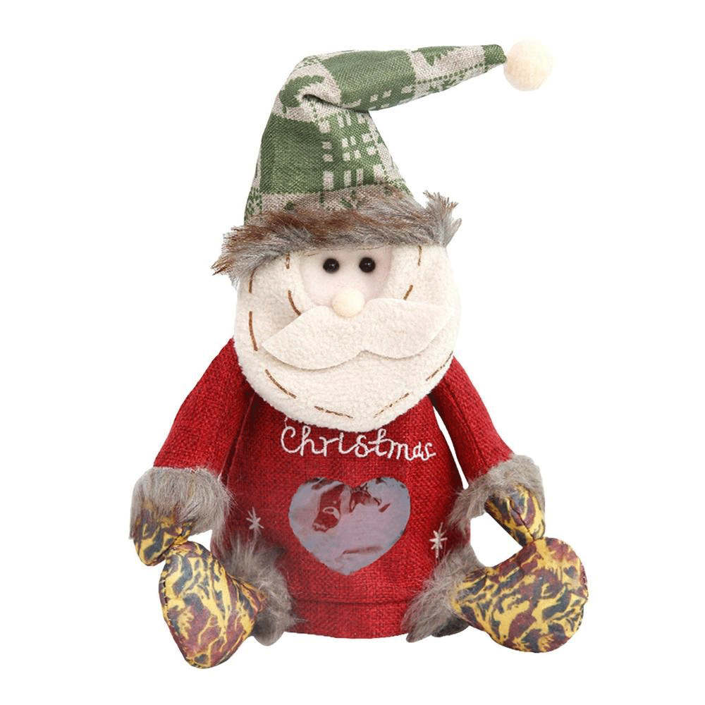 🎅 Weihnachtsverkauf - 50% OFF 🔥 Weihnachtliche Geschenktüten mit Reißverschluss