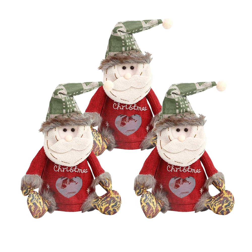 🎅 Weihnachtsverkauf - 50% OFF 🔥 Weihnachtliche Geschenktüten mit Reißverschluss