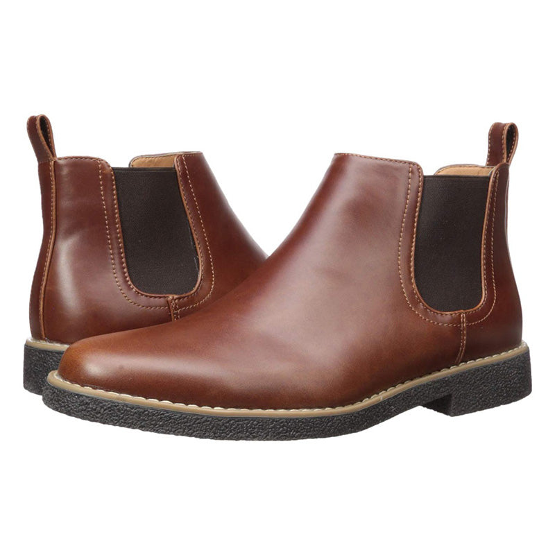 🎅🎊Weihnachtsverkauf - 50% OFFF🎅🎊- Men's Vintage Fashion Chelsea Leather Boots