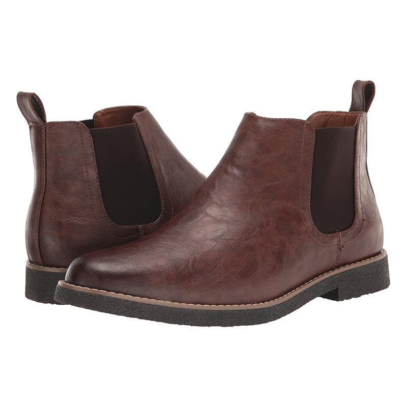 🎅🎊Weihnachtsverkauf - 50% OFFF🎅🎊- Men's Vintage Fashion Chelsea Leather Boots