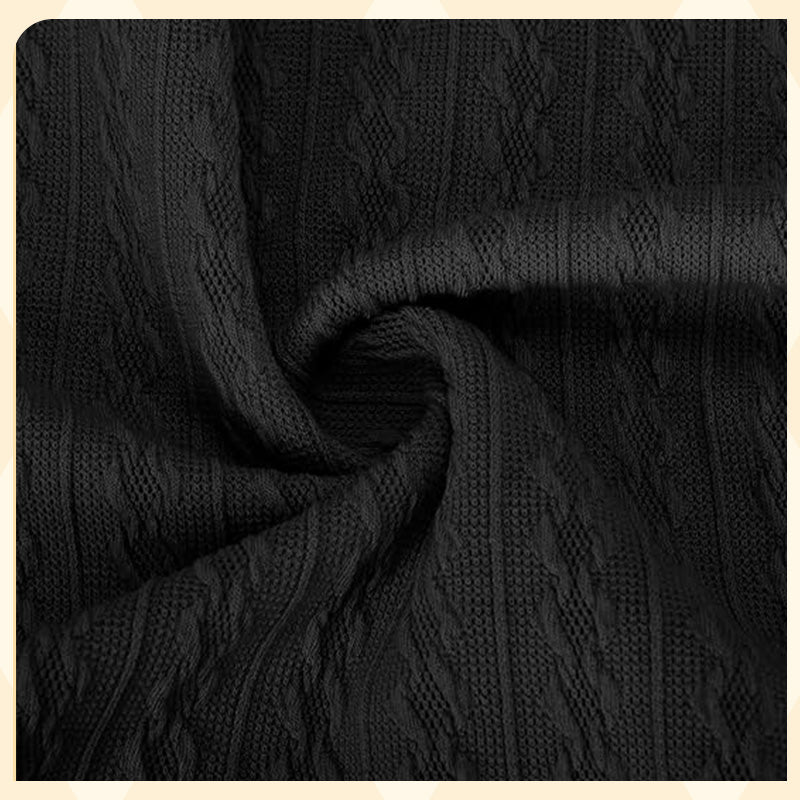 🔥 Neue Winterprodukte-49%OFF🔥 Reiner Handstrick Twist V-Ausschnitt Damen lässiges Stricktop