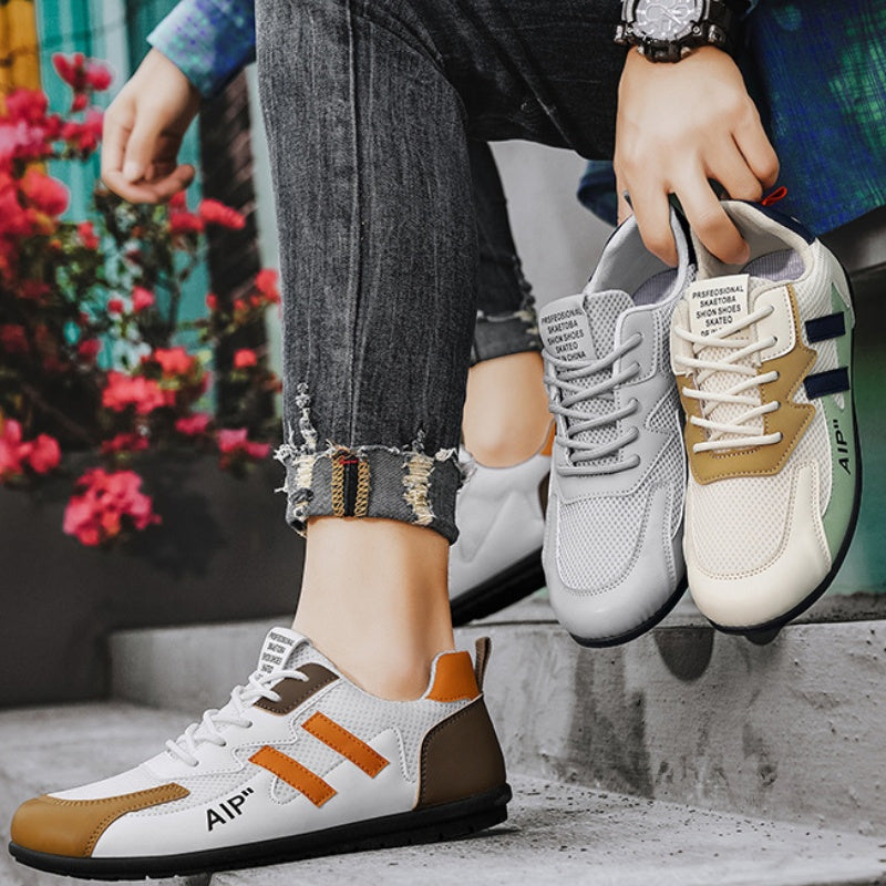 💥Neue Produkte zum halben Preis💥Lässiger, atmungsaktiver Mesh-Sneaker für Herren