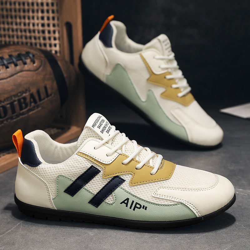 💥Neue Produkte zum halben Preis💥Lässiger, atmungsaktiver Mesh-Sneaker für Herren
