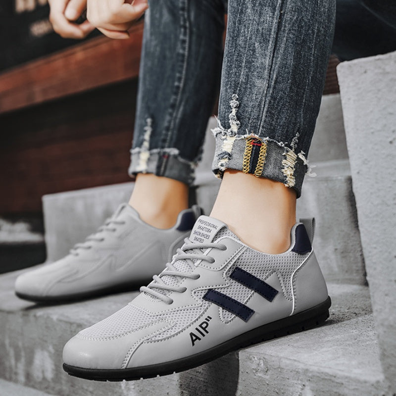 💥Neue Produkte zum halben Preis💥Lässiger, atmungsaktiver Mesh-Sneaker für Herren