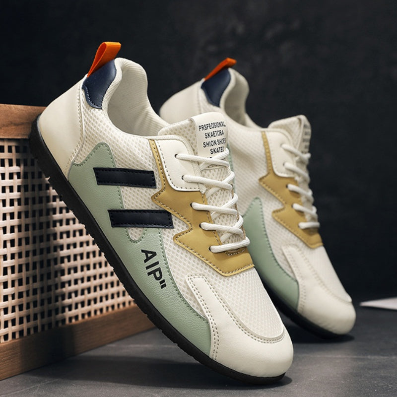 💥Neue Produkte zum halben Preis💥Lässiger, atmungsaktiver Mesh-Sneaker für Herren