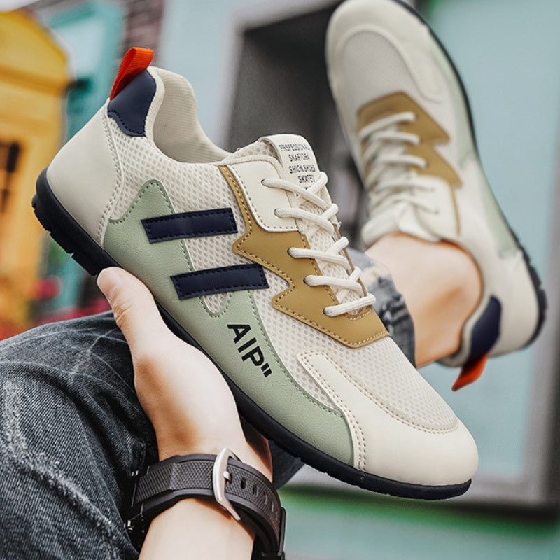 💥Neue Produkte zum halben Preis💥Lässiger, atmungsaktiver Mesh-Sneaker für Herren