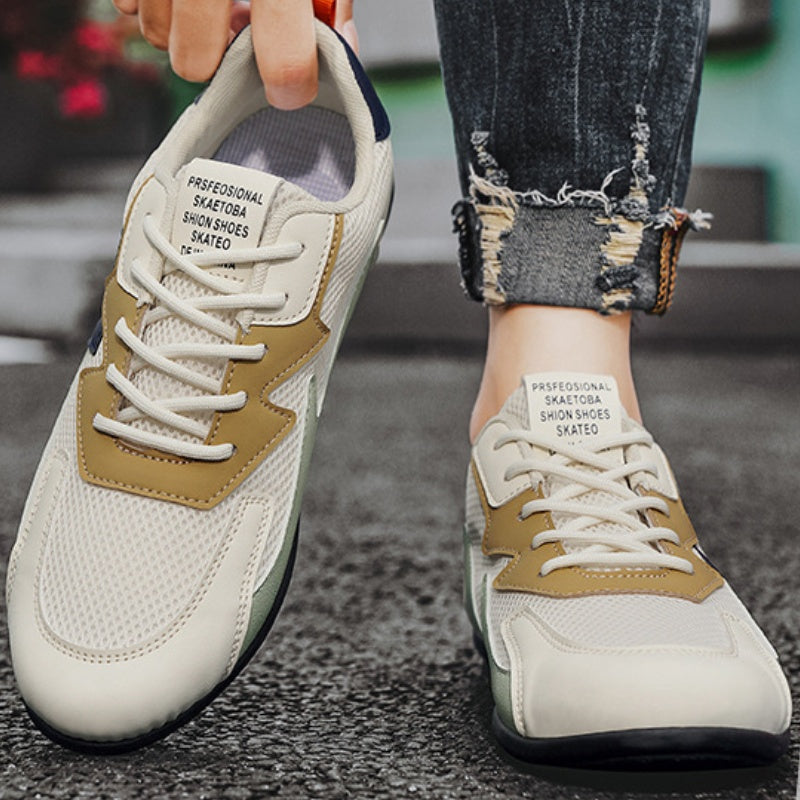 💥Neue Produkte zum halben Preis💥Lässiger, atmungsaktiver Mesh-Sneaker für Herren