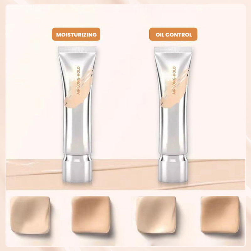 Makelloses Make-up Foundation