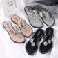 💝Sommer-Spezial-Räumung💝Sommer Sandalen für Frauen mit flachem Boden