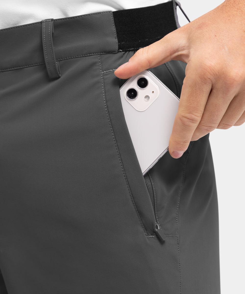 🔥LETZTER TAG DES SALE 55 % RABATT👍Herren-Stretch-Schnelltrocknende Freizeit-Golfshorts