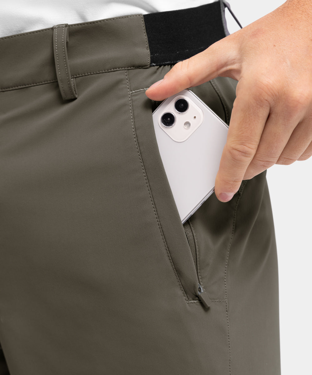 🔥LETZTER TAG DES SALE 55 % RABATT👍Herren-Stretch-Schnelltrocknende Freizeit-Golfshorts