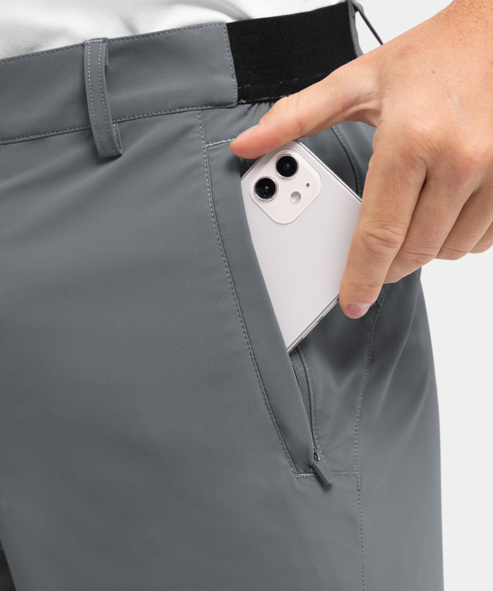 🔥LETZTER TAG DES SALE 55 % RABATT👍Herren-Stretch-Schnelltrocknende Freizeit-Golfshorts