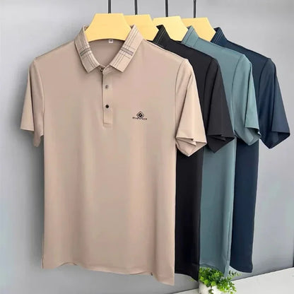 Freizeit-Poloshirt für Männer