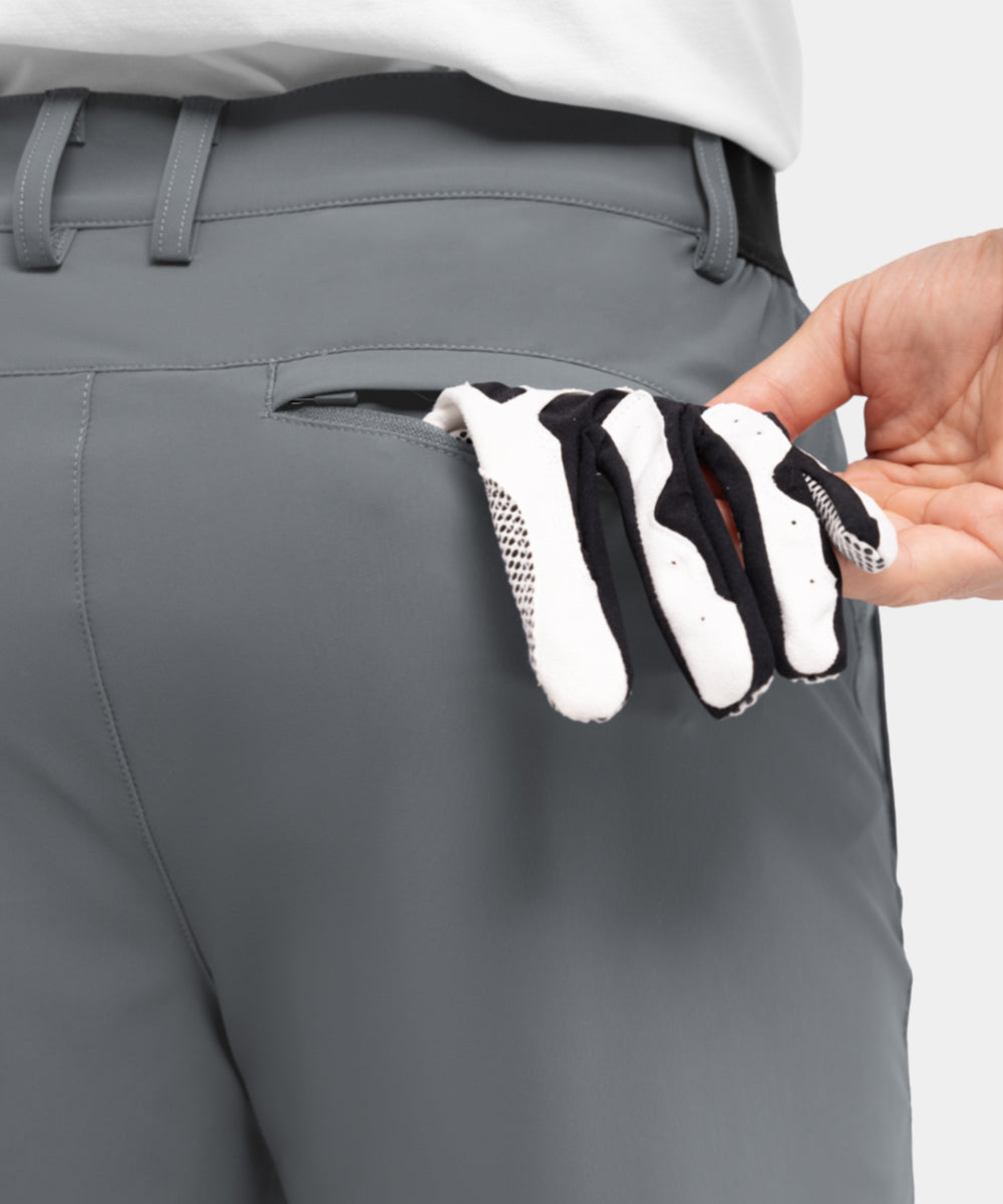 🔥LETZTER TAG DES SALE 55 % RABATT👍Herren-Stretch-Schnelltrocknende Freizeit-Golfshorts