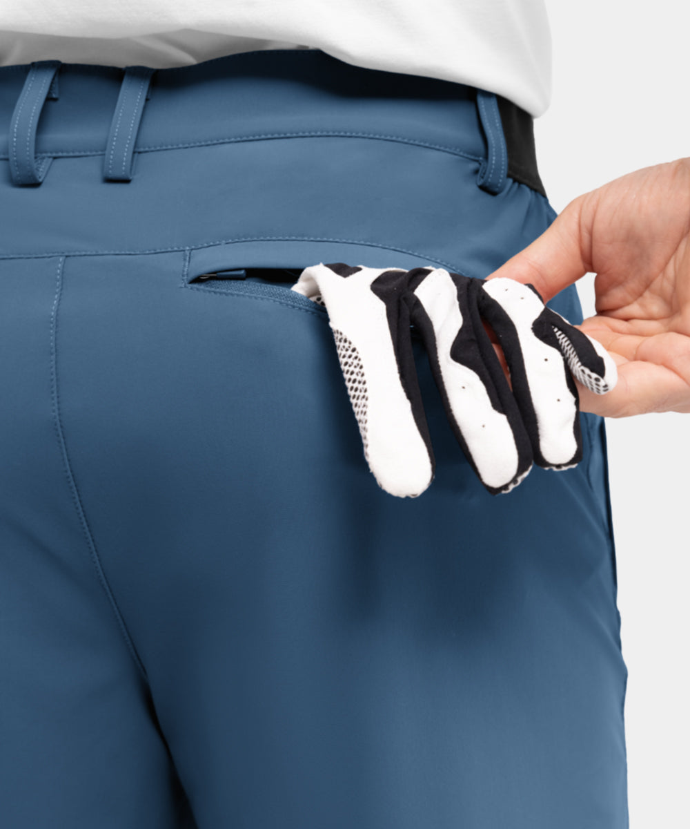 🔥LETZTER TAG DES SALE 55 % RABATT👍Herren-Stretch-Schnelltrocknende Freizeit-Golfshorts