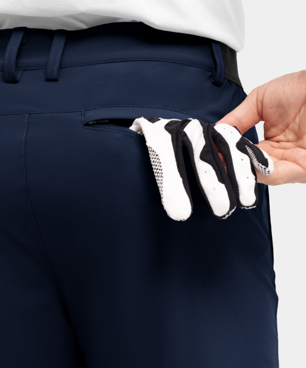 🔥LETZTER TAG DES SALE 55 % RABATT👍Herren-Stretch-Schnelltrocknende Freizeit-Golfshorts